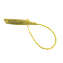 Disposable self locking  plastic seal security seal tag YT-PS601